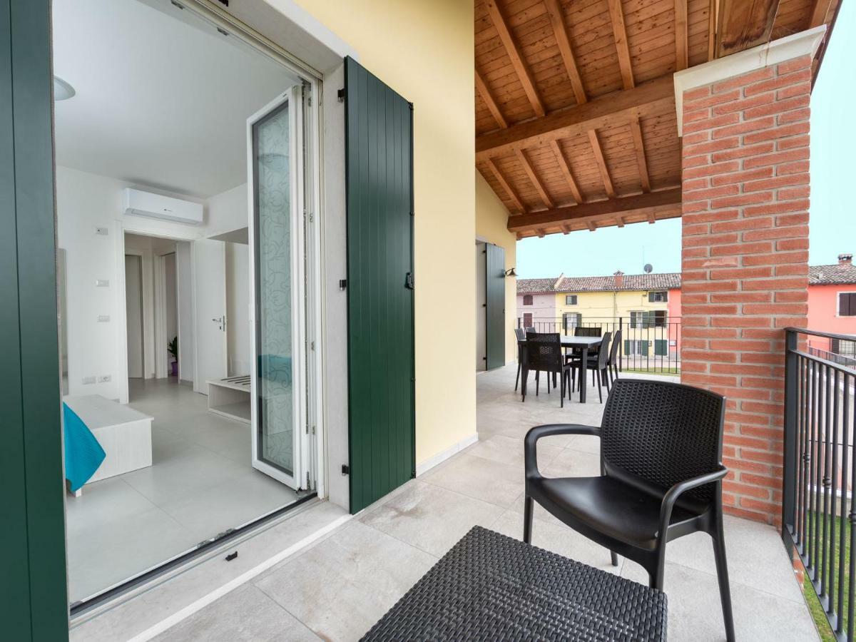 Apartments Giuliana バルドリーノ エクステリア 写真