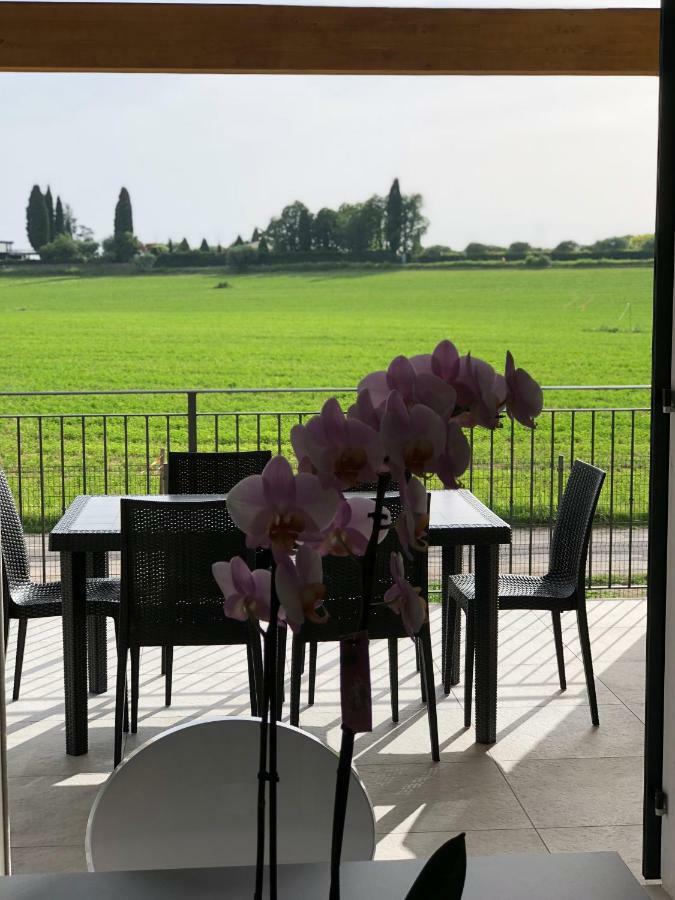 Apartments Giuliana バルドリーノ エクステリア 写真