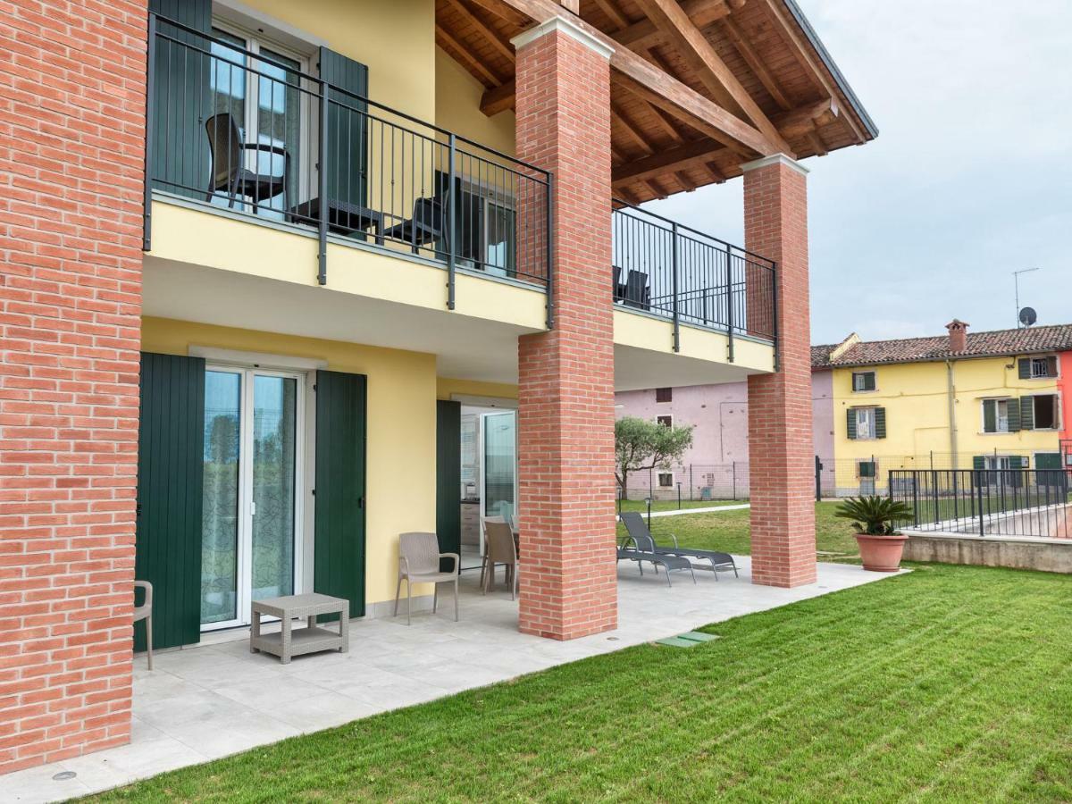 Apartments Giuliana バルドリーノ エクステリア 写真