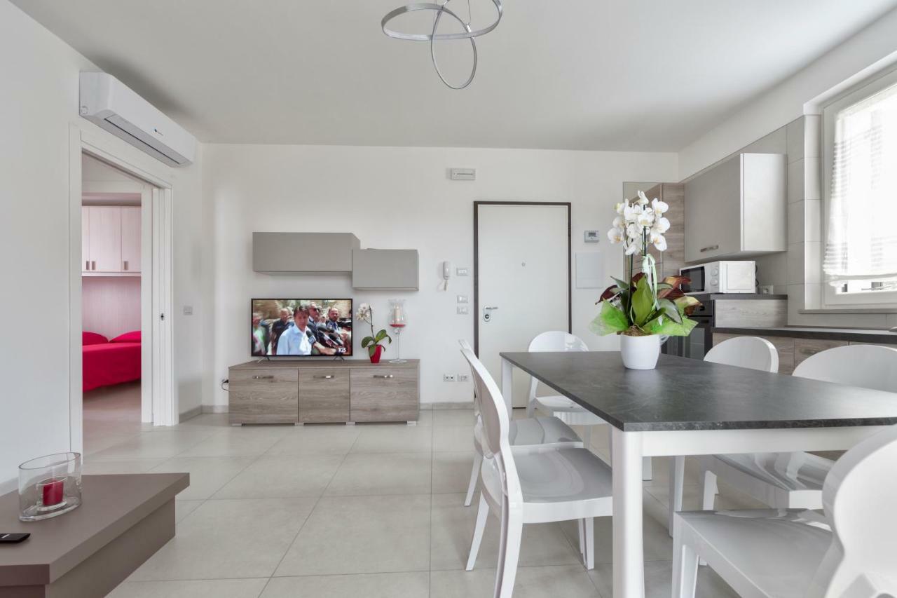 Apartments Giuliana バルドリーノ エクステリア 写真