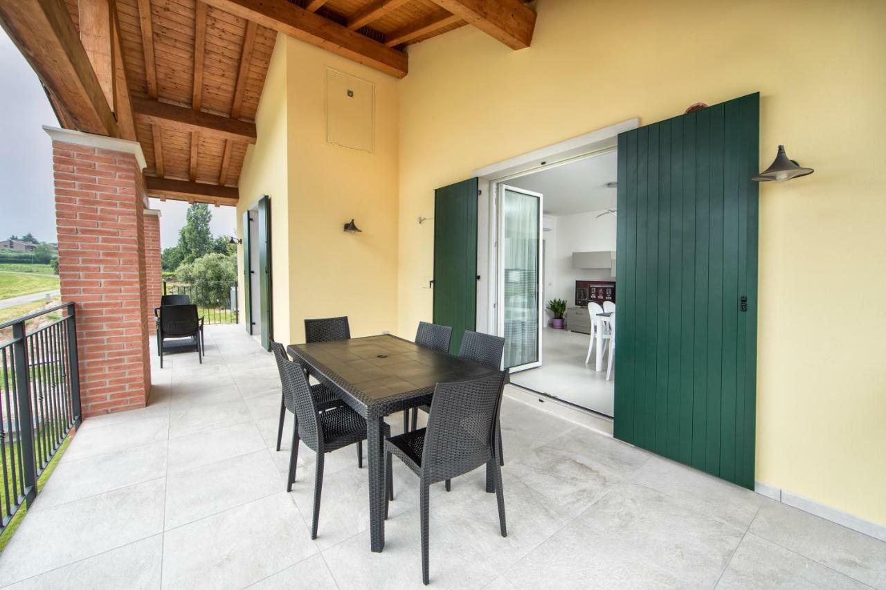 Apartments Giuliana バルドリーノ エクステリア 写真