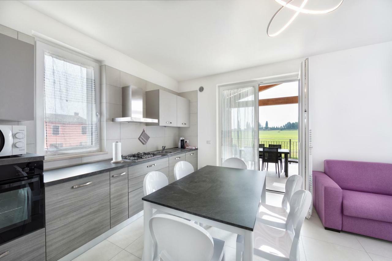 Apartments Giuliana バルドリーノ エクステリア 写真