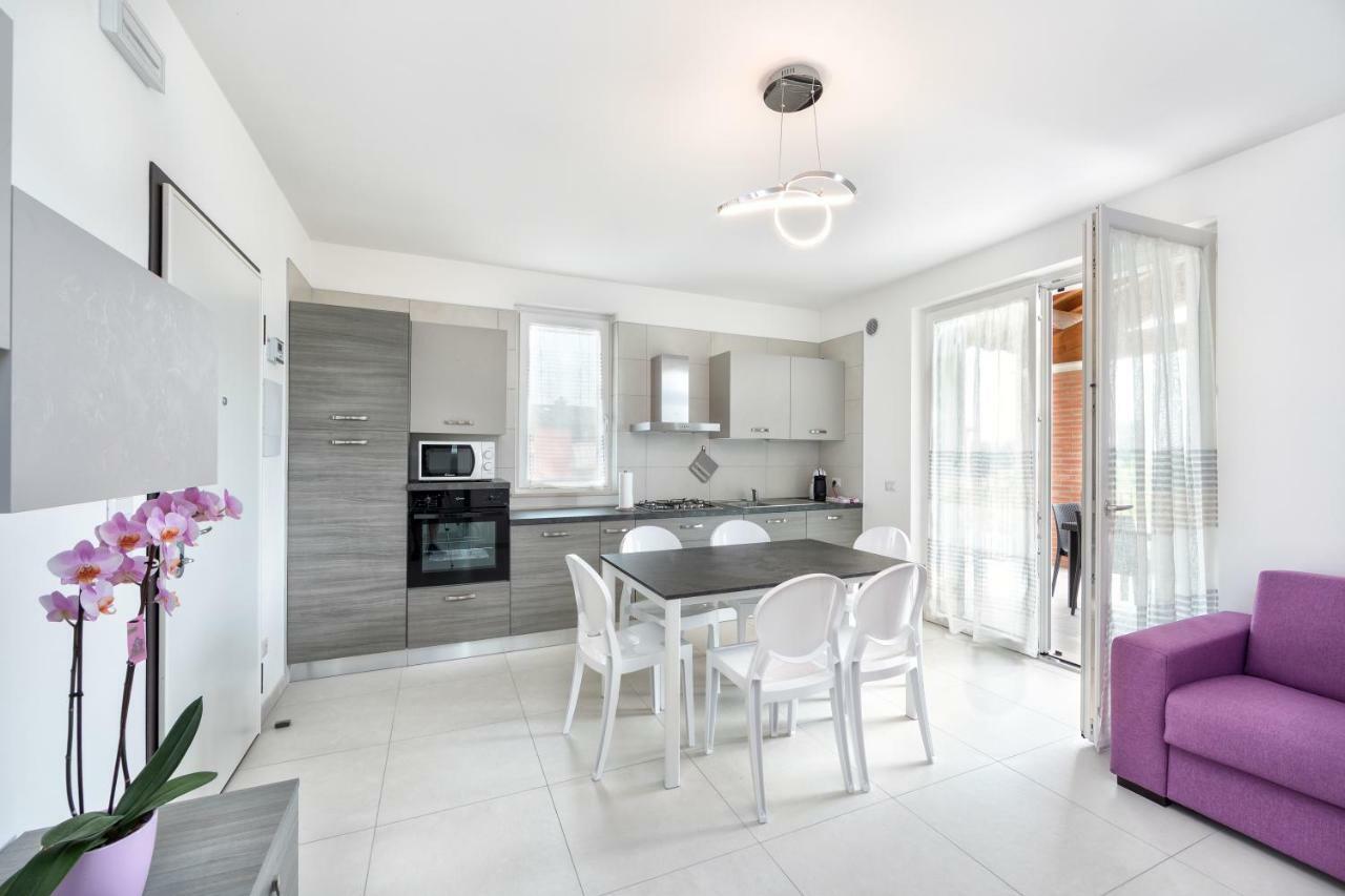 Apartments Giuliana バルドリーノ エクステリア 写真