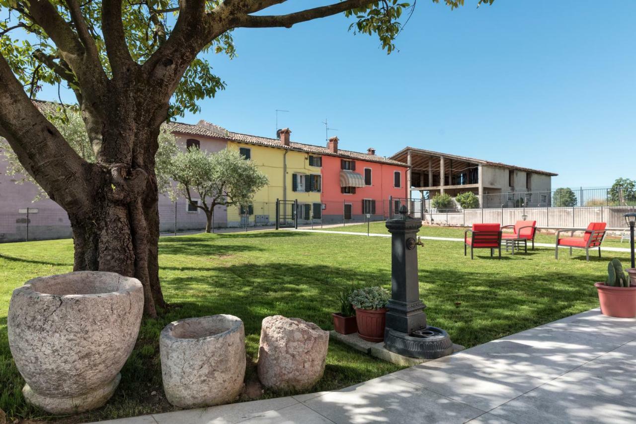 Apartments Giuliana バルドリーノ エクステリア 写真