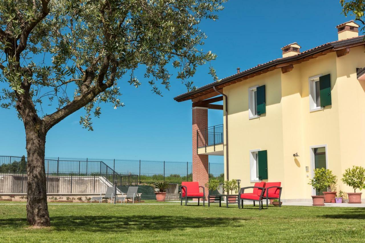 Apartments Giuliana バルドリーノ エクステリア 写真