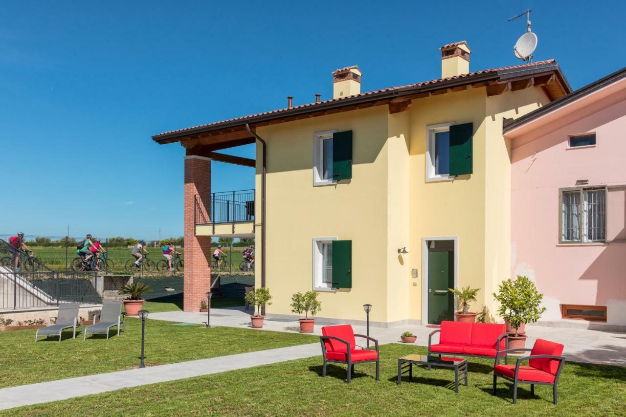 Apartments Giuliana バルドリーノ エクステリア 写真
