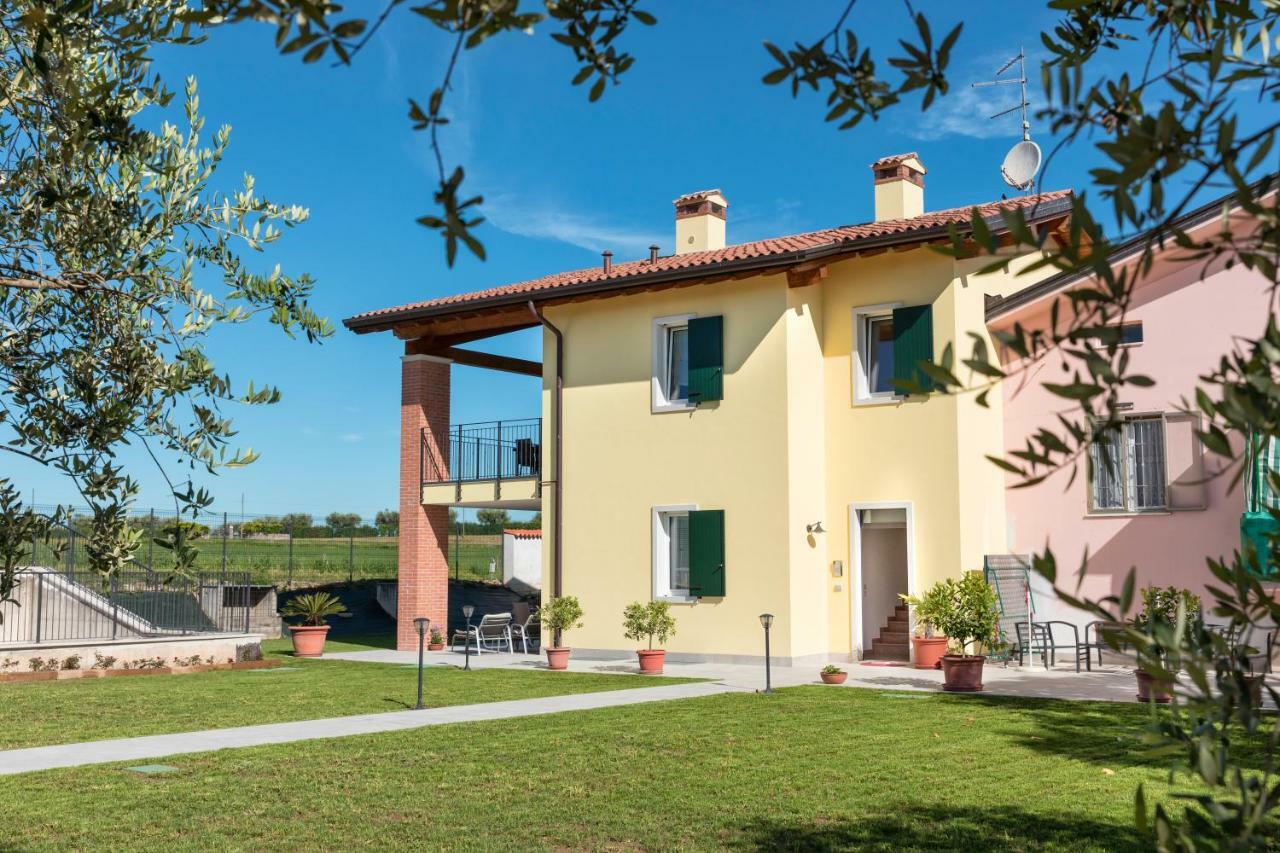 Apartments Giuliana バルドリーノ エクステリア 写真