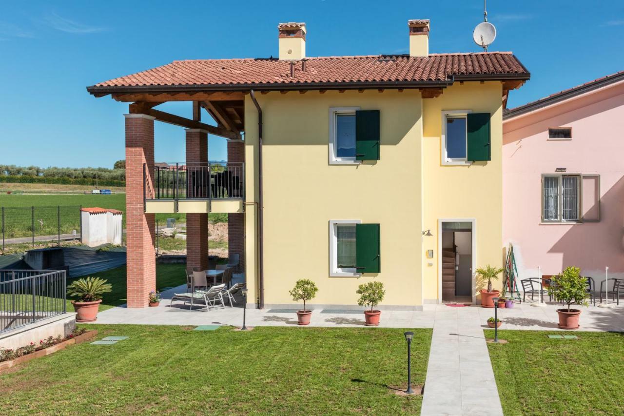 Apartments Giuliana バルドリーノ エクステリア 写真
